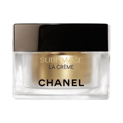 chanel sublimage la crème texture suprême ingredients|Chanel sublimage cream reviews.